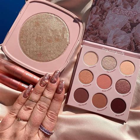 Colourpop's Magical Collabs: Exploring Their Partnerships with Influencers
